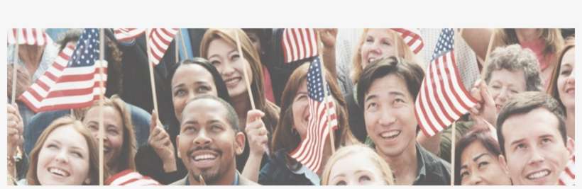 Big Crowd With Flags - Irony Of Democracy: An Uncommon Introduction, transparent png download