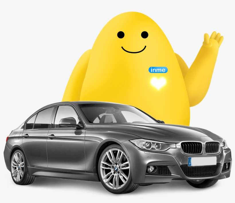 Motor-insurance - Bmw 3 Series Supplier, transparent png download