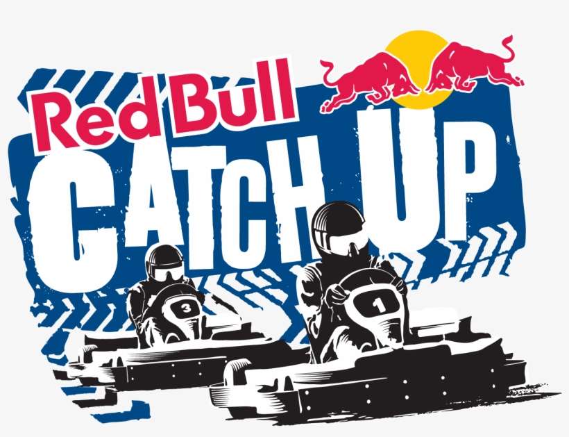 Red Bull Catch Up, transparent png download