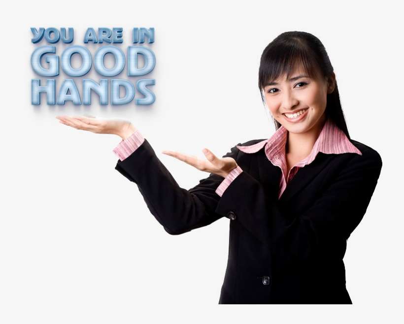 Get Professional Help Filing Your Taxes - Woman, transparent png download