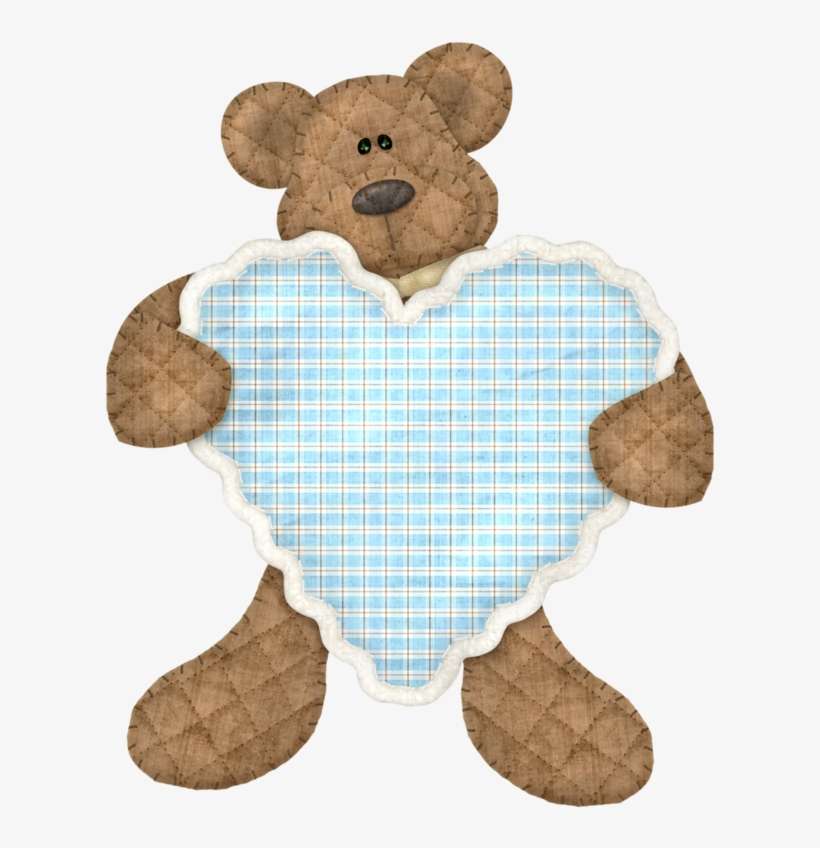Bear 8 - Craft Excess Bn Boy Decoupage A4 Paper 10 Sheets, transparent png download