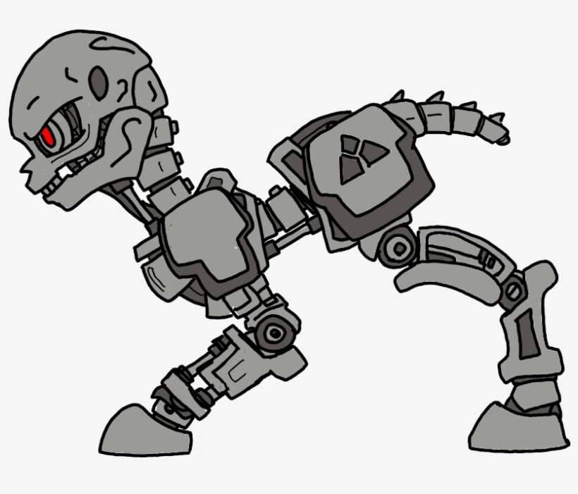 Pinkie Pie Pony Mammal Robot Mecha Technology Cartoon - Пони Терминатор, transparent png download