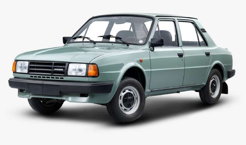 My Life, My Car - Skoda 1988, transparent png download