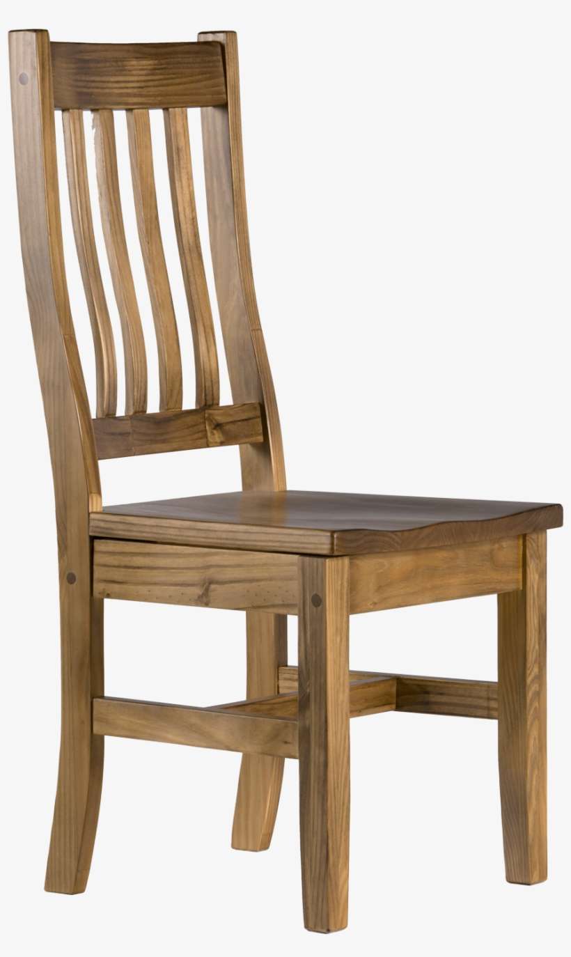 Schoolhouse Chair With Wood Seat Hotzon Furniture Inc - Chair, transparent png download
