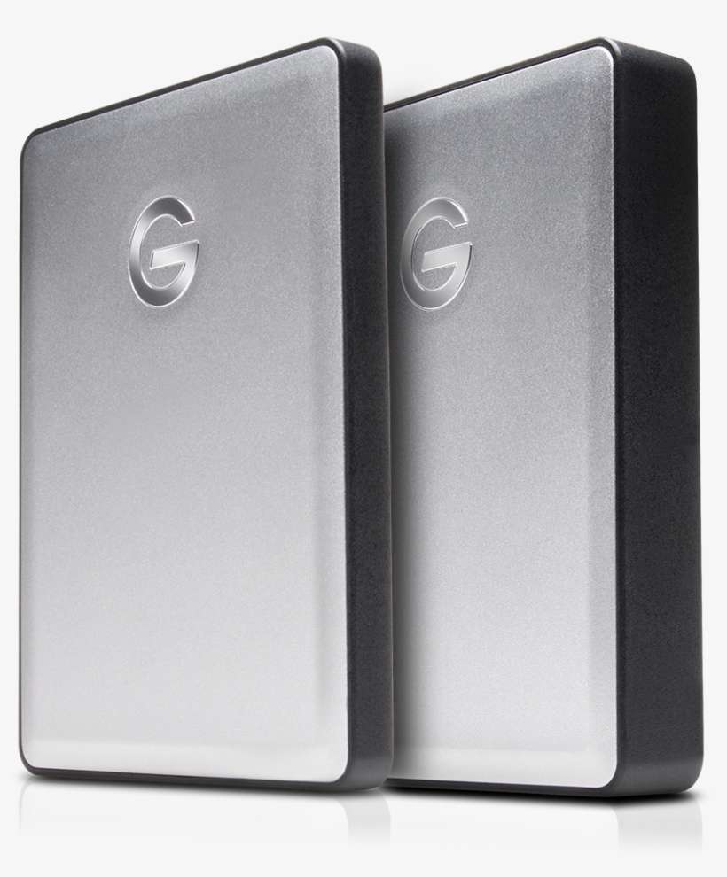 G-drive Mobile - G-technology Drive Mobile Hard Drive Usb 3.0, transparent png download