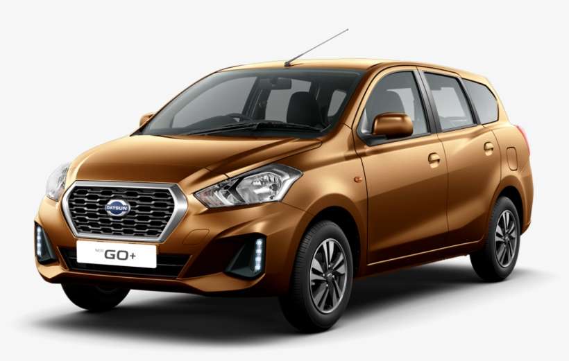 Datsun Go - Datsun Car, transparent png download
