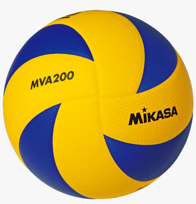 Volleyball Png High-quality Image - Mikasa Mva, transparent png download