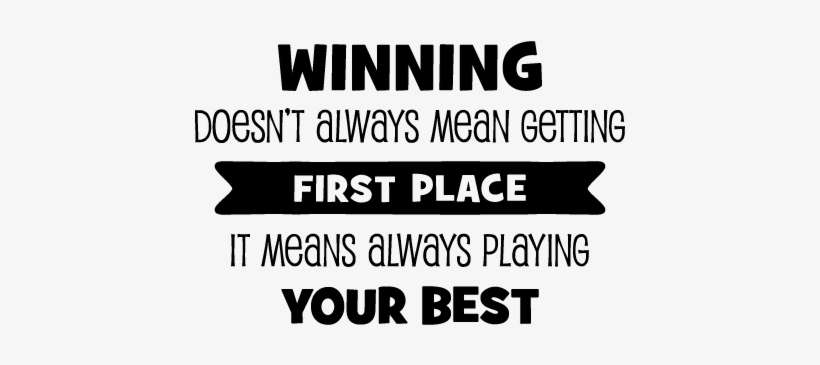 Sorry, Your Browser Doesn't Support Our Live Preview - Playing And Winning Quotes, transparent png download