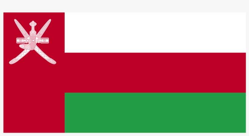 Oman Flag, transparent png download