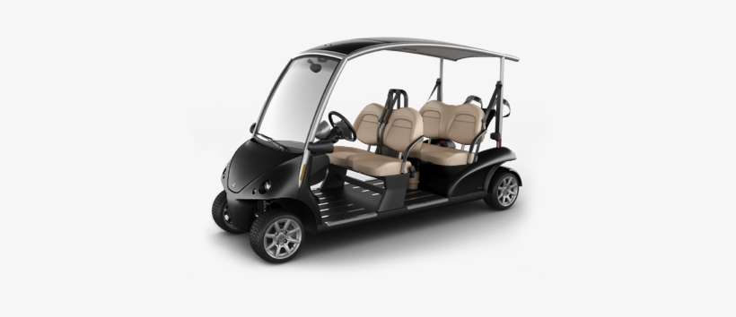 Via - Golf Cart, transparent png download