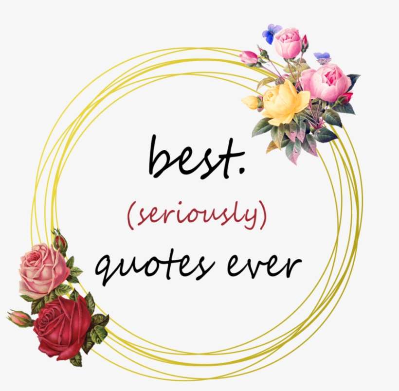 Most Epic Christian Quotes Ever Png Christian Quotes - Pretty Roses Oval Ornament, transparent png download