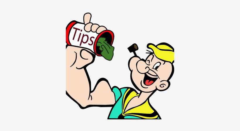 Dhanaraj Salaimani - Popeye The Sailor: The 1960s Classics, Vol. 1, transparent png download