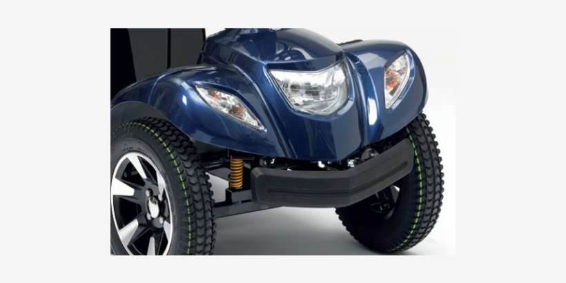 Ambassador Mobility Scooter From Drive - Ambassador Mobility Scooter Class 3 - Red., transparent png download