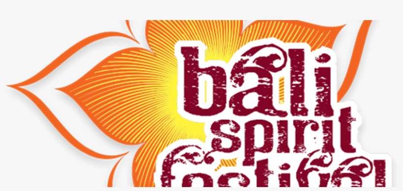 Portugal In Bali Spirit Festival - Bali Spirit Festival Logo, transparent png download