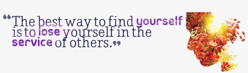 Best Quotes Png Free Download - Portable Network Graphics, transparent png download