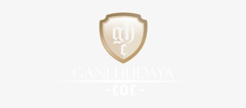 Gani Hudaya Coc - Old English Font, transparent png download