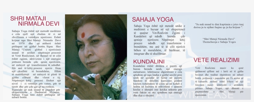 Leaflet Sy 1 Leaflet Sy - Person, transparent png download