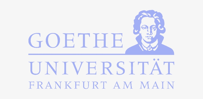 Goethe Uni Ffm - Goethe University Of Frankfurt, transparent png download