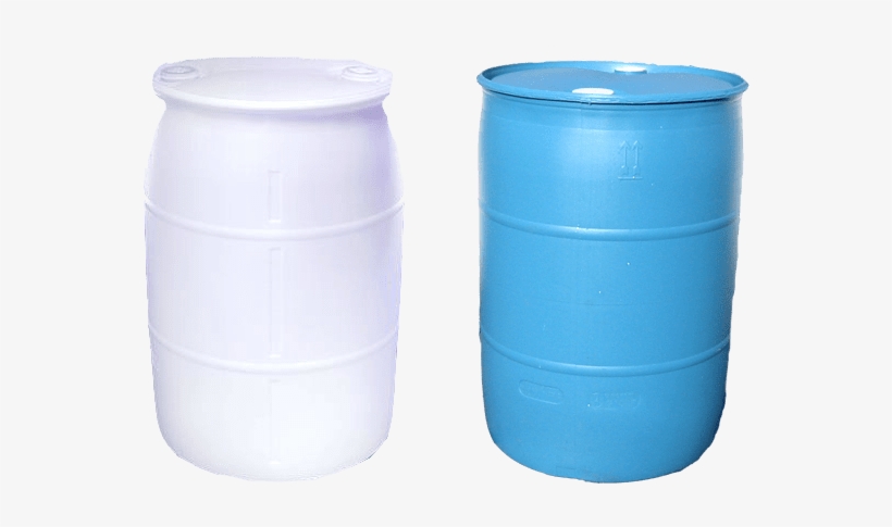 Clear Plastic Rain Barrels, transparent png download