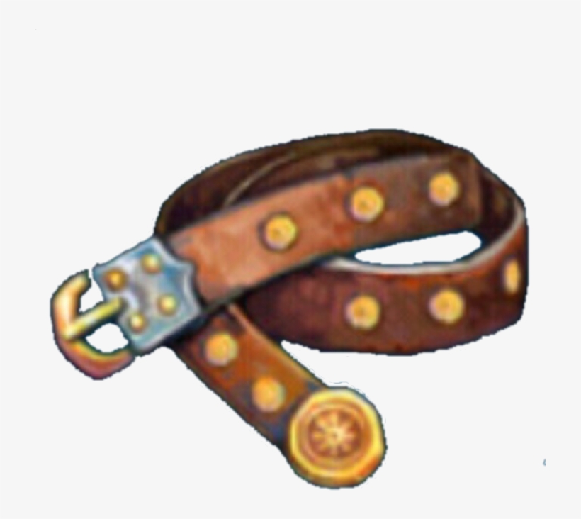Brown Belt - Belt, transparent png download