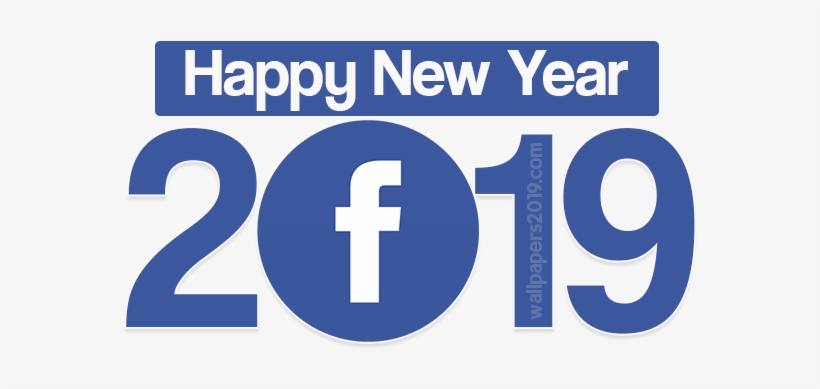 Beautiful Images In Png Of Happy Year - 2019, transparent png download