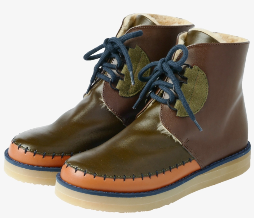 Stella Mccartney Kids Johnny Boots - Work Boots, transparent png download