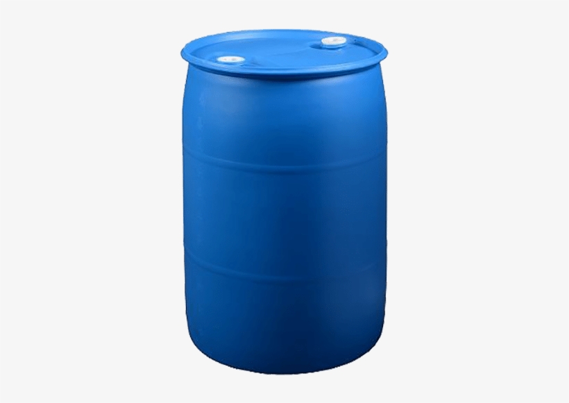 55 Gallon Drum - Gallon, transparent png download