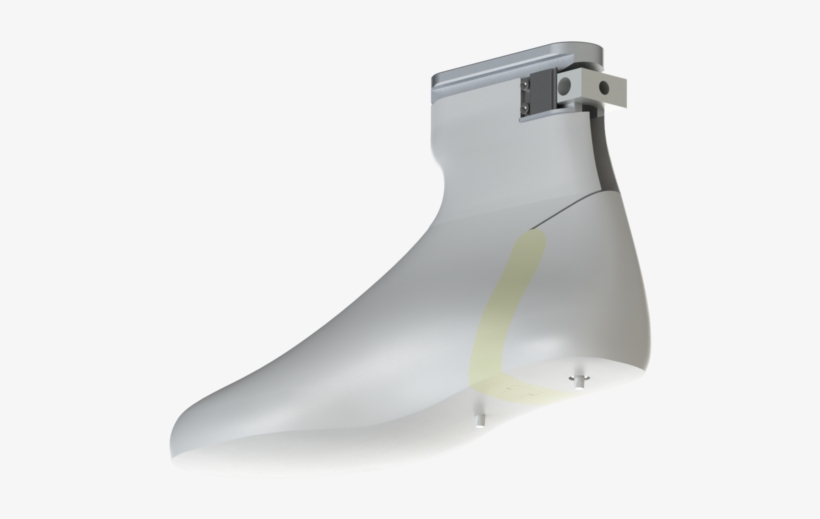 Direct Injection Shoe Lasts With Hinged Version - Shoe, transparent png download