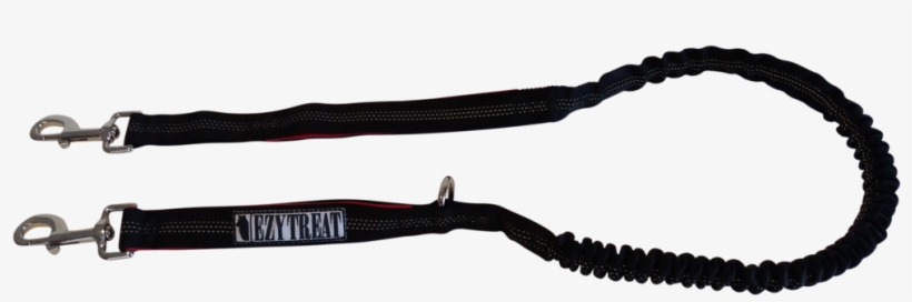 Go Hands Free Bungee Dog Lead And Waist Belt - Strap, transparent png download