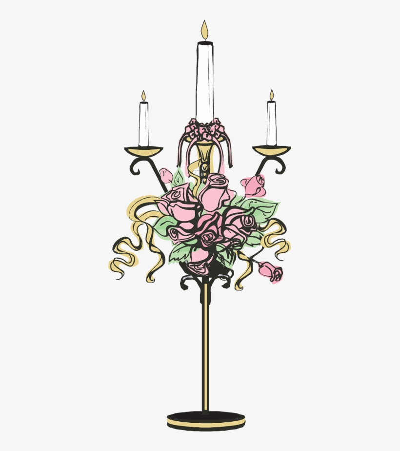 Wedding Clip Artclip - Unity Candle Clipart, transparent png download