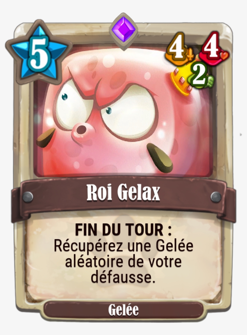 Roi Gelax - Ombre Krosmaga, transparent png download