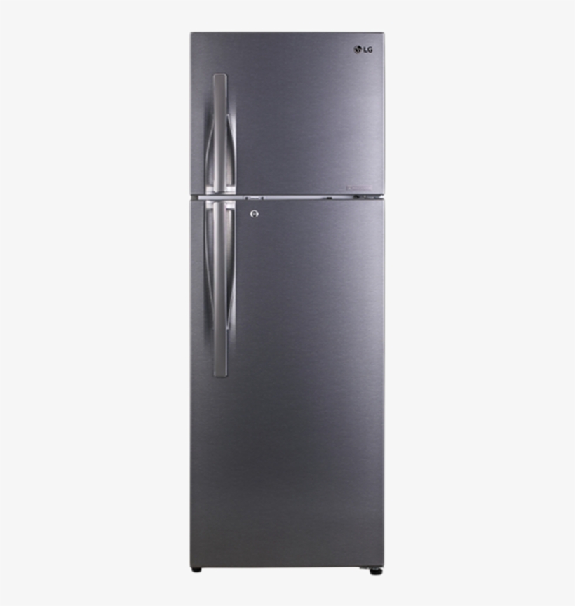 Lg Gl-c372rdsu 355 L 3 Star Frost Free Double Door - Voltas Beko Fridge Price, transparent png download