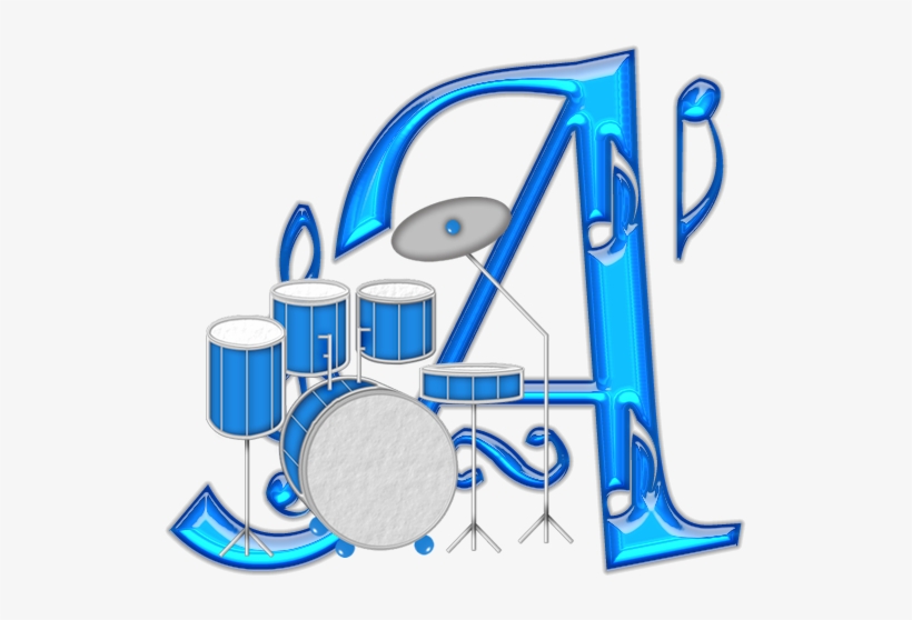 A - Letras S Con Instrumentos, transparent png download