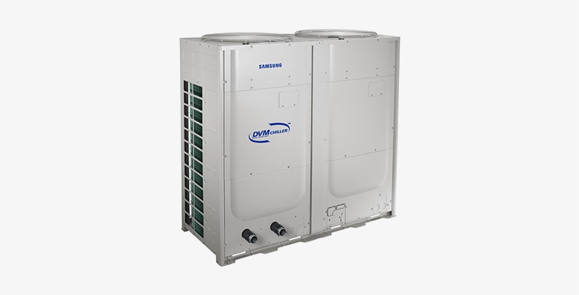 Built Brave - Water Cooled Chiller Samsung, transparent png download