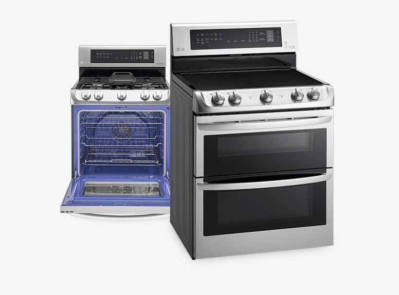 Lg Probake Convection Image - Lg Lde4415st, transparent png download