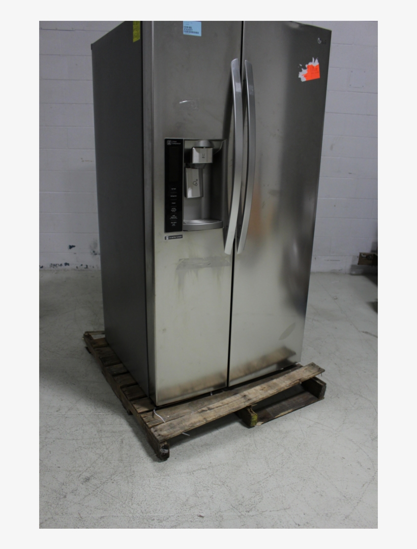Auction - Refrigerator, transparent png download