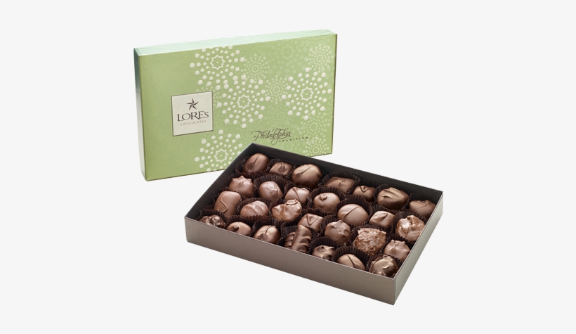 Classic Milk Chocolate Assortment - Chocolate, transparent png download