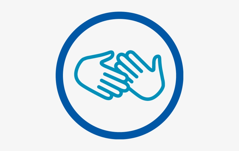 Home » Welcome To The Burlington Foundation » New Hands - Exchange Email Icon, transparent png download