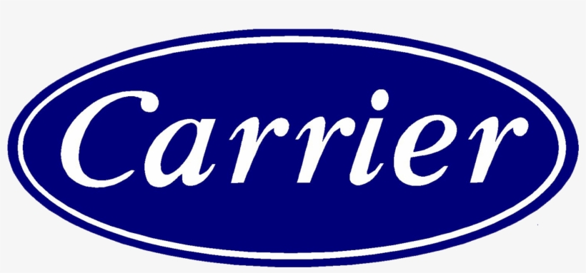 Carrier Air Conditioning - Carrier Logo, transparent png download