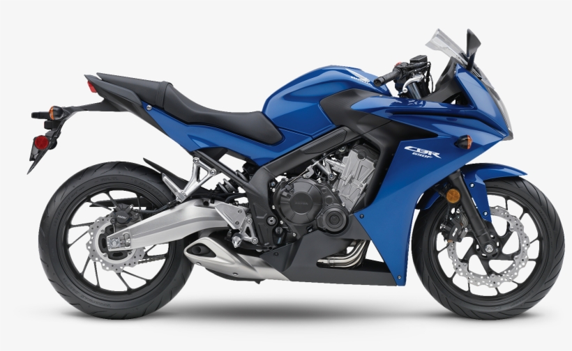 Honda Cbr650f - Gsxr 1000 2018, transparent png download