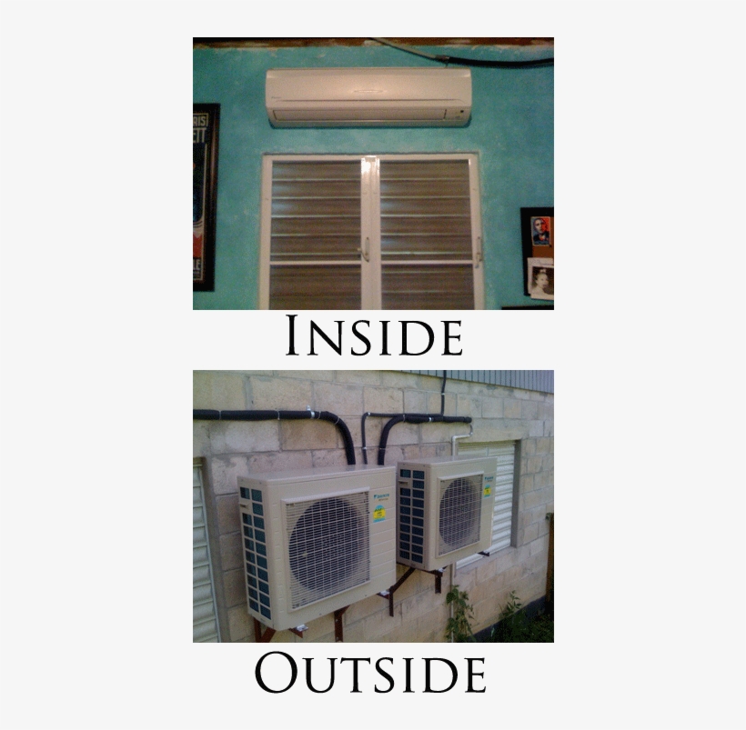 Inverter Split Ac Units Purchased And Installed In - Split Ac Units, transparent png download