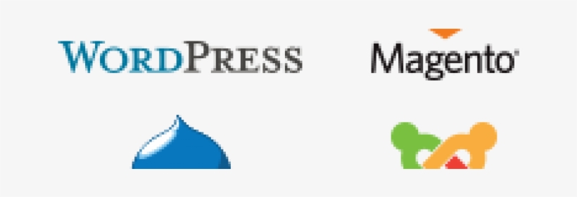 Icon Cms Platforms - Wordpress From A To W, transparent png download