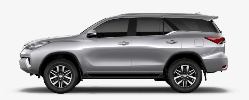 Toyota Fortuner - Grey 2017 Mitsubishi Outlander, transparent png download