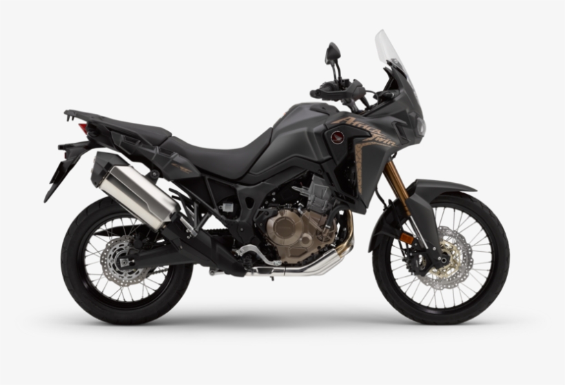All New High Visibility Meter Panel, Throttle By Wire - 2018 Honda Africa Twin, transparent png download
