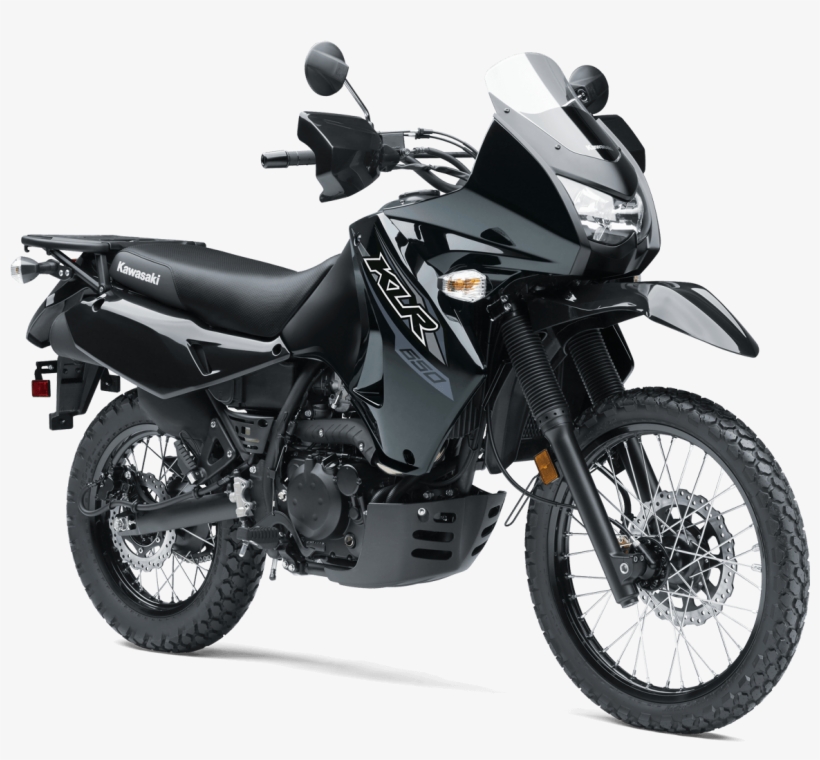 2018 Klr™650 - Kawasaki Klr 650 2010, transparent png download