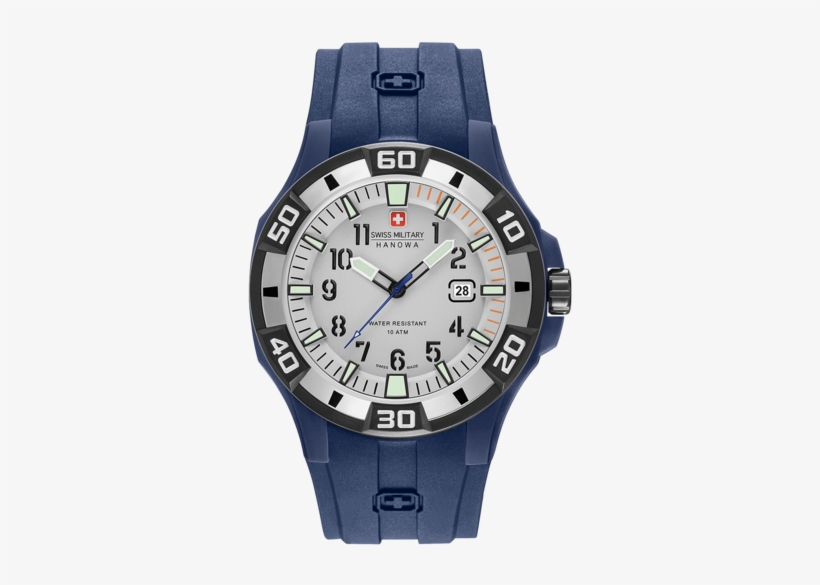 06 4292 23 009 03 - Swiss Military Hanowa Bermuda, transparent png download