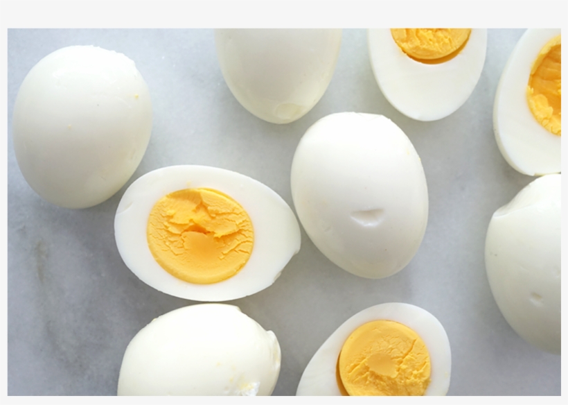 Hard Boiled Egg Png - Transparent Hard Boiled Egg Png, transparent png download