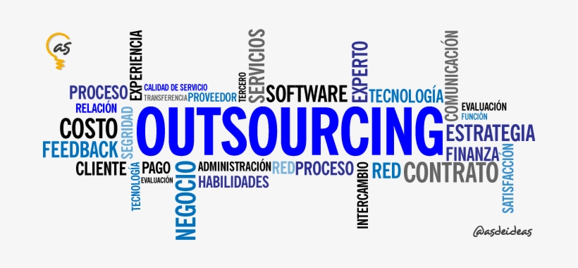 Mitos Y Realidades Sobre Contratar Servicios De Outsourcing - Outsourcing, transparent png download