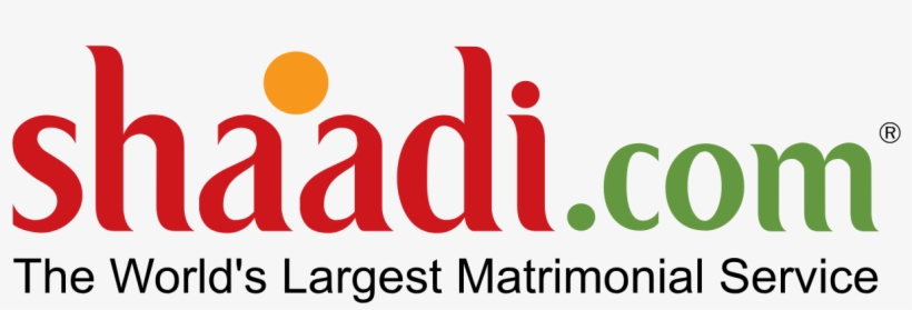 File - Shaadi - Com Logo - Svg - Shaadi Dot, transparent png download