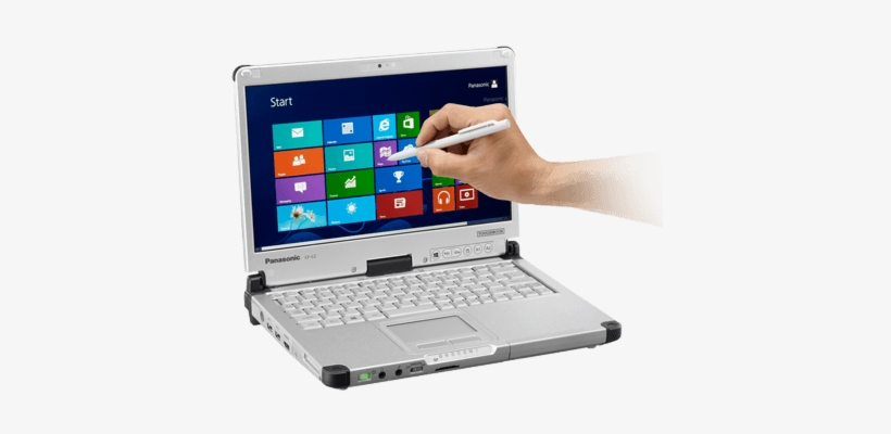 Tbc2 Pen Hand Gps Precision - Toughbook C2, transparent png download